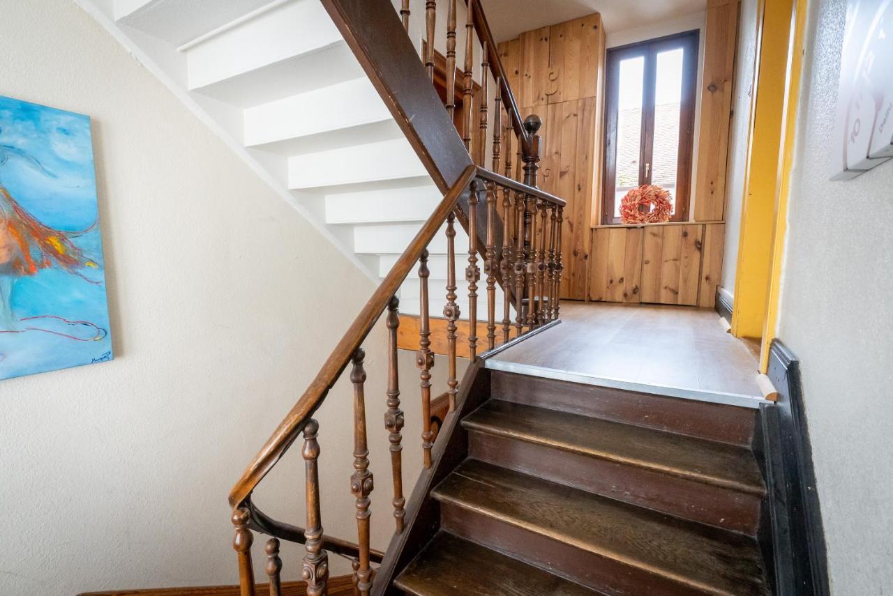 Gites Schwendi - Quartier Petite Venise كولمار المظهر الخارجي الصورة