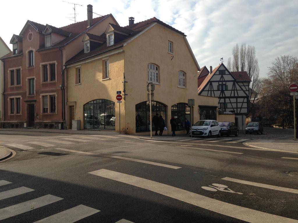 Gites Schwendi - Quartier Petite Venise كولمار المظهر الخارجي الصورة