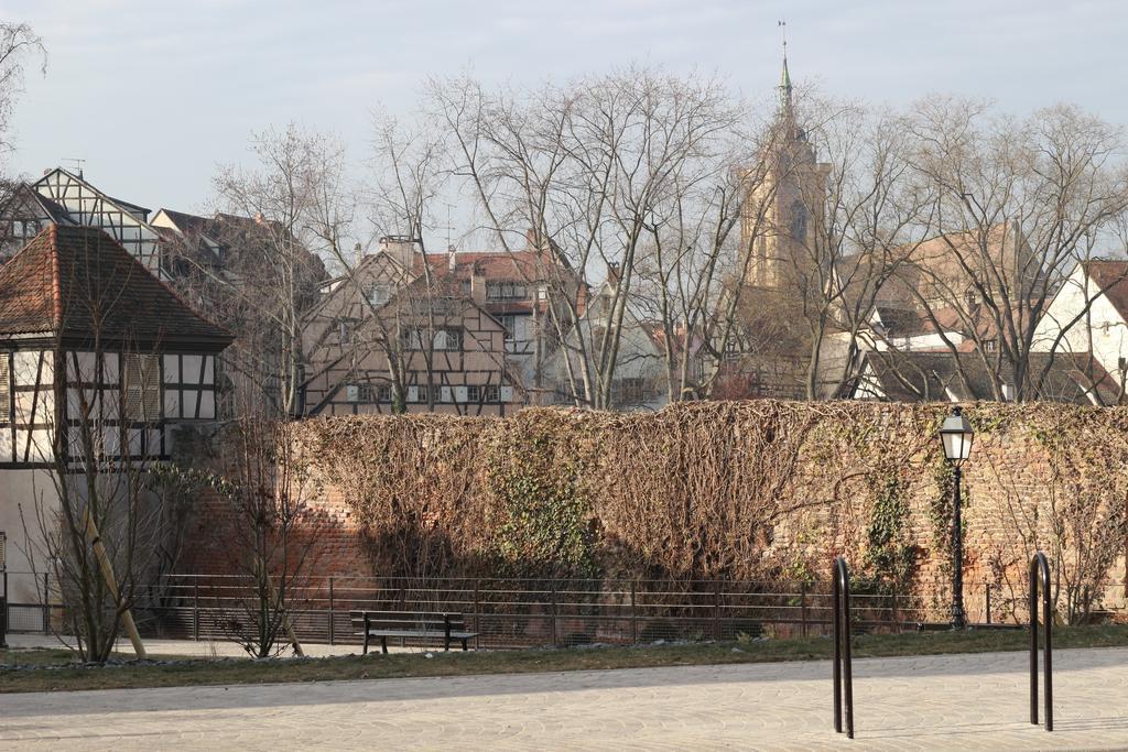 Gites Schwendi - Quartier Petite Venise كولمار المظهر الخارجي الصورة