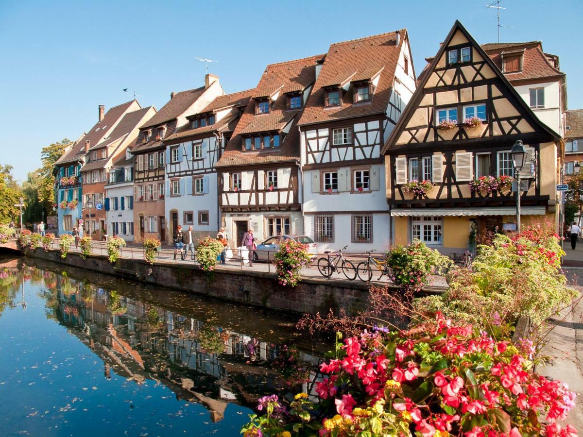 Gites Schwendi - Quartier Petite Venise كولمار المظهر الخارجي الصورة